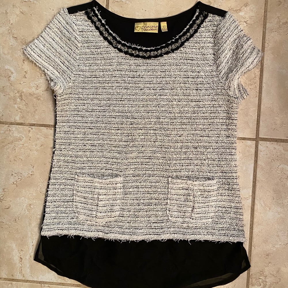 VERA WANG TOP